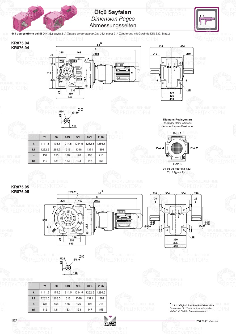 Yilmaz K 873-874-875-876
